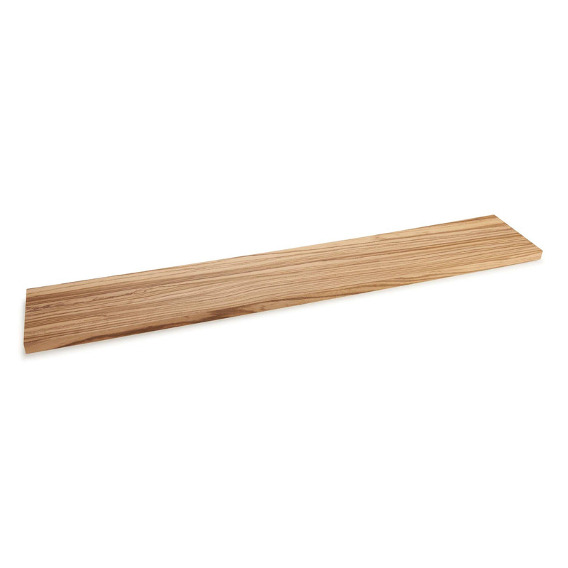 Zebrawood Dimensional Lumber - Thickness:3/4" - Width:6" - Length:36"